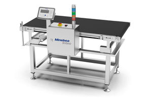 Checkweigher Essentus<sup>®</sup> - The versatile checkweigher series with great savings potentials