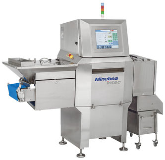 X-ray inspection system Dymond Bulk - For the reliable inspection of bulk materials