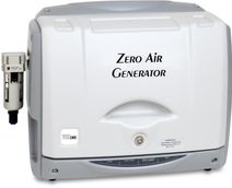 The GC Zero Air Generator provides hydrocarbon-free air for highly sensitive GC-FID analyses