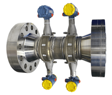 Innovative Design of Emerson Vortex Flowmeters