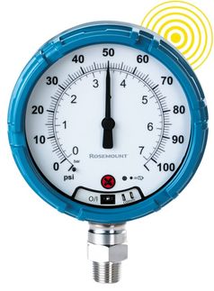 New Technology Innovations for Process Industry Pressure Gauges