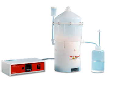 Metal-free Acid Purification System for Laboratories