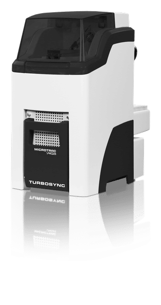 Synchronous determination of particle size and particle shape