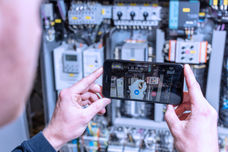 Service tool miRemote - Augmented Reality Support Software