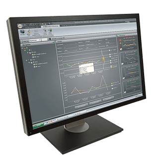SPC@Enterprise-Software for statistical process control