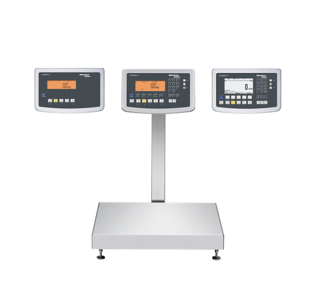 Bench- and floor scale Combics® - Bench- and floor scale