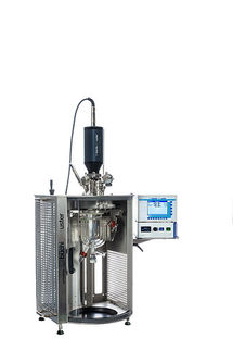 Büchi Labor- und Pilotdruckreaktoren -  massgeschneiderte Lösungen für Ihre  Prozessanforderungen.
