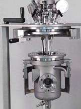 Lab and pilot pressure reactors 0.25 – 20 liter