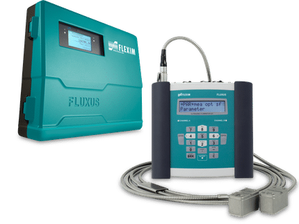 FLUXUS – Setting Standards in Clamp-On Ultrasonic Flow Measurement