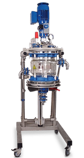 Büchi Filternutschen von 10 bis 300 Liter für Scale-up, Technikum und Produktion