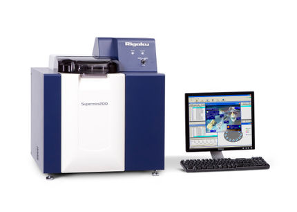 Easy to Use WDXRF Benchtop Spectrometer with Superior Analytical Performance & Low Cost-of-Ownership