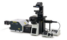 IXplore SpinSR Mikroskopsysteme mit Super-Resolution-Technologie