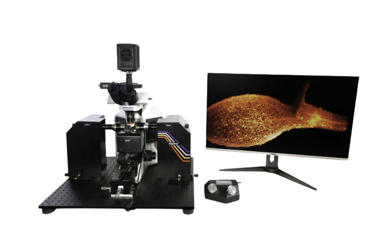 Alpha³ Light Sheet Microscope