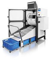 Drum Mill TM 500 with optional separation screen