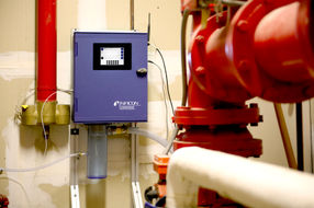 CMS5000 ist eine Lösung zur kontinuierlichen Überwachung von VOCs in Wasser oder Luft