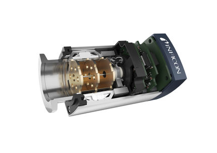 Gemini™ Das Sensordesign mit doppelter Ionisationskammer sorgt für eine längere Lebensdauer in Ihrer Anwendung.
