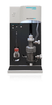 BELPORE HP: Mercury porosimeter for high pressure up to 407 MPa