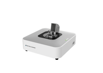 Qualitätskontrolle und -messungen von Flüssigkeiten mit NIR-Handhelds