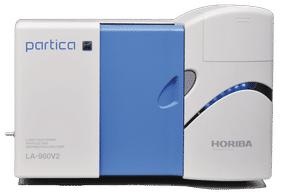 The new generation of particle size measurement equipment from HORIBA