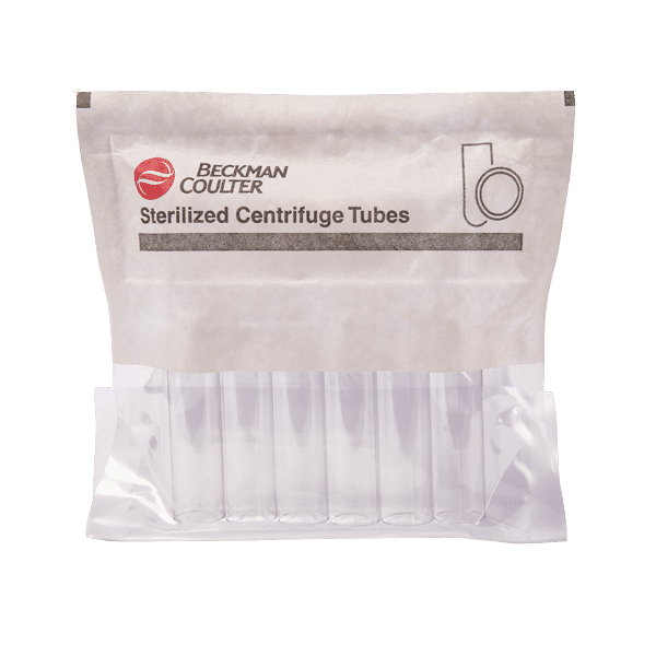 sterile Centrifuge tubes