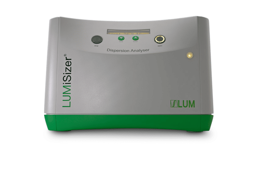 Multiwavelength-Dispersion Analyser LUMiSizer