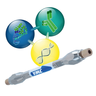 Säulen für die (U)HPLC