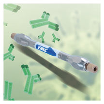 YMC-SEC MAB columns to analyse antibodies, their fragments and aggregates in one run only.