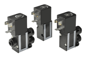 Fluid isolation Valves by Kendrion