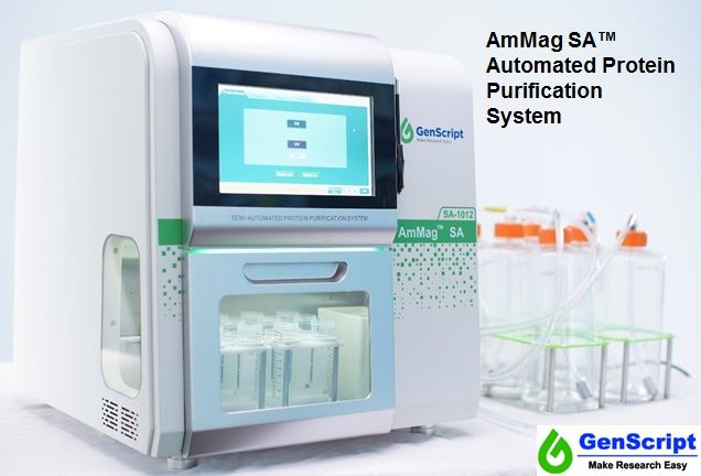 AmMag™ SA Purification System