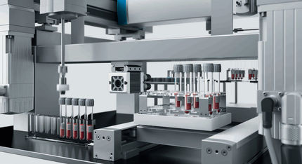 Laboratory automation: modular handling solutions for every task