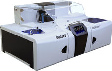 BluVision - Discrete analyzer for automatic analysis of photometric parameters