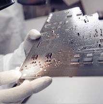 Entwicklung modernster Diagnostik-Geräte