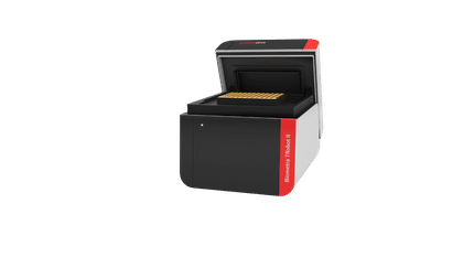 Biometra TRobot II für automatisierte PCR Workflows