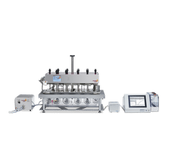 ADS-L 1420 | Fully Automated Online Tablet Dissolution Testing Instrument with 14+2 vessels Pharma Test dissolution tester PTWS 1420