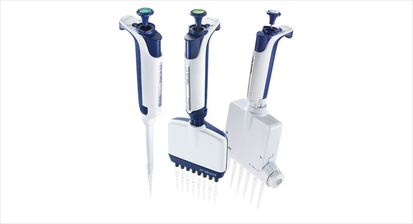 Mettler Toledo Multichannel Manual Pipettes