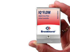 World's smallest Mass Flow Controller for Gases