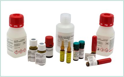 Supelco® Reference Materials from Merck! Reliable solutions for calibration and qualifiaction.
