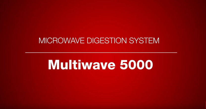 The user-friendliest microwave for digestion: Next-level convenience and ease of use