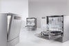 Powerful, safe, flexible: Compact lab washers with intelligent wash system
