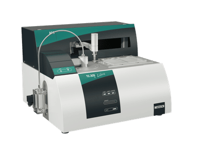 The Vacuum-tight Thermo-Microbalance for Highest Demands