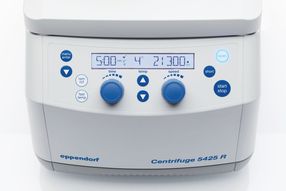 Centrifuge 5425 R Display