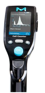 Introducing the Scepter 3.0 Handheld Cell Counter from Merck