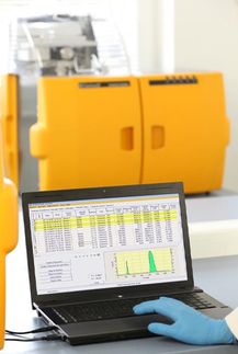 Easy operation with the DUMATHERM Manager