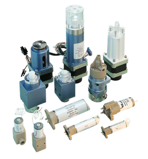 Pumpen der LPV und LPL Serie
