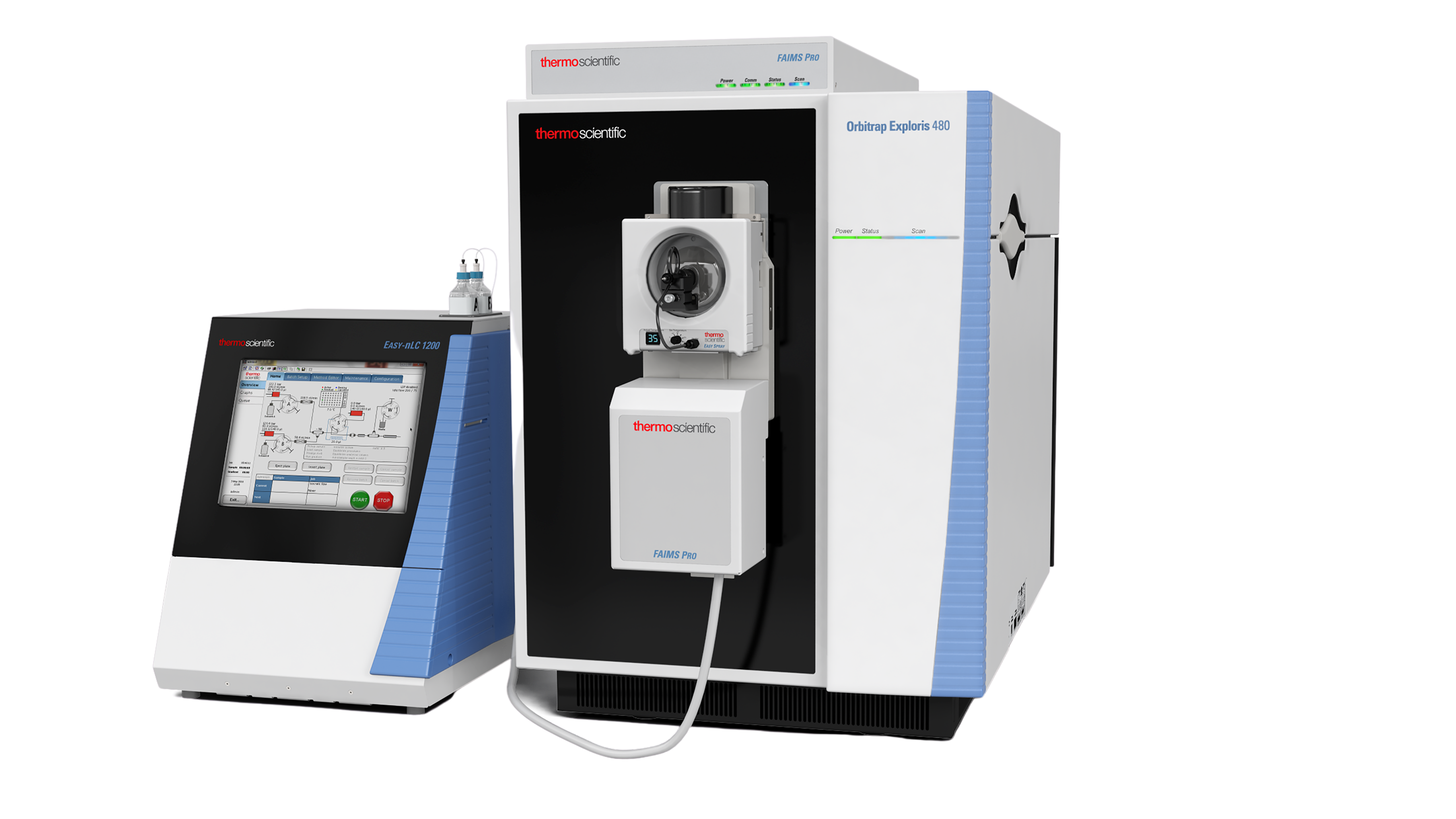 Orbitrap mass spectrometer