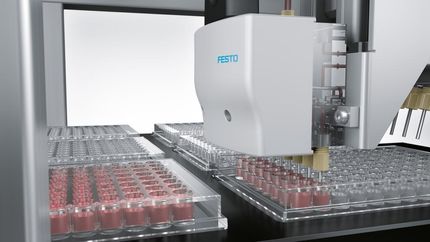 Modular dosing systems with highest precision for different liquids and filling quantities