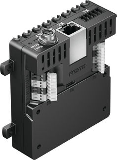VAEM valve control module