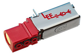 The NEW Miniature Solenoid Valve from "The Lee Company"