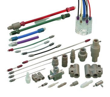 MINSTAC Tubings & Components