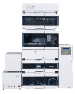 Optimized GPC/SEC, HDC, IPC, 2D systems for the analysis of macromolecules